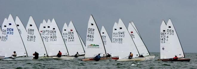 Day 4 - 2015 OK Dinghy World Championships &copy;  Robert Deaves